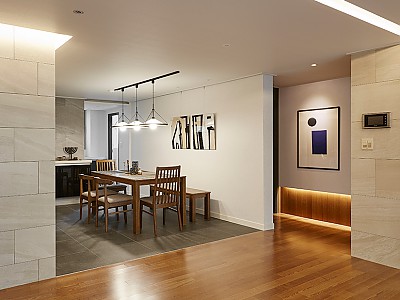 한샘플로링 탑디자인 시공사례